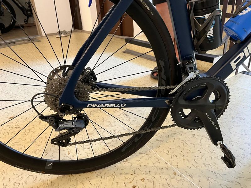Prodám Pinarello Paris vel.56