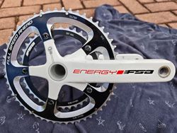 Kliky FSA bb30, 172,5, 53/39
