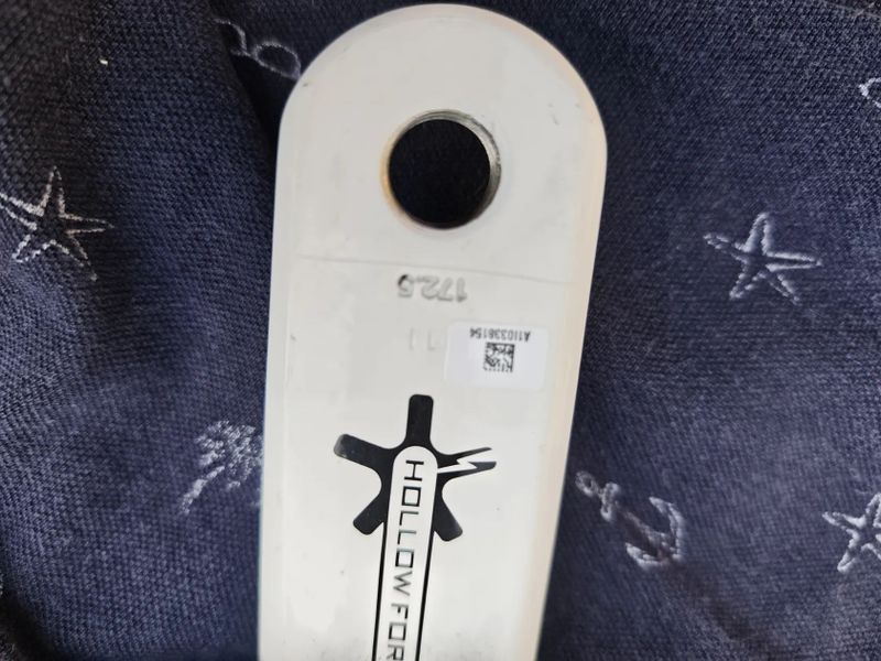 Kliky FSA bb30, 172,5, 53/39