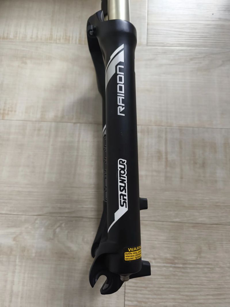 Vidlice SR Suntour Raidon 27,5" (120 - 140mm)