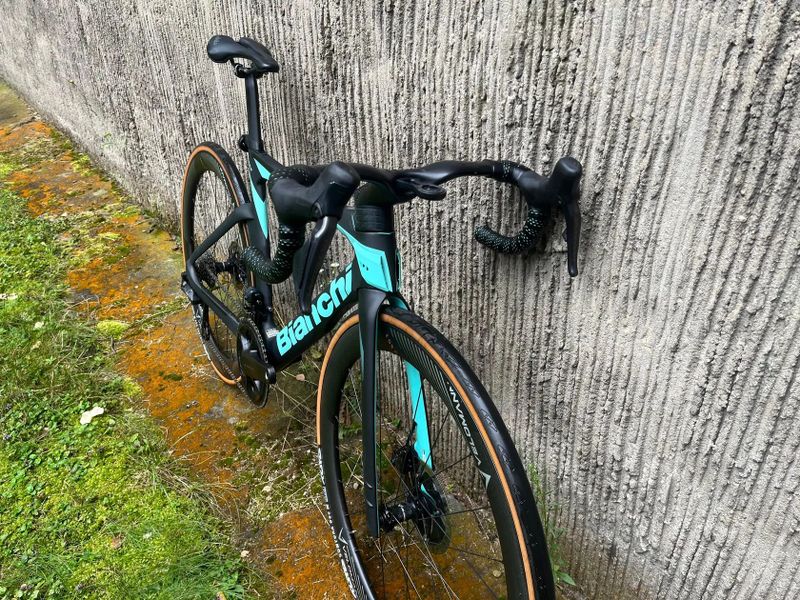 Bianchi Oltre PRO vel. 50