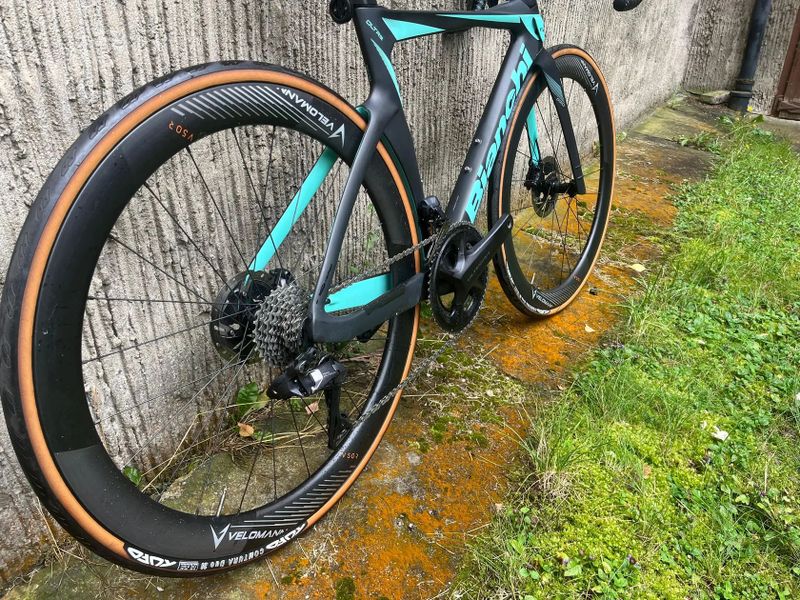 Bianchi Oltre PRO vel. 50