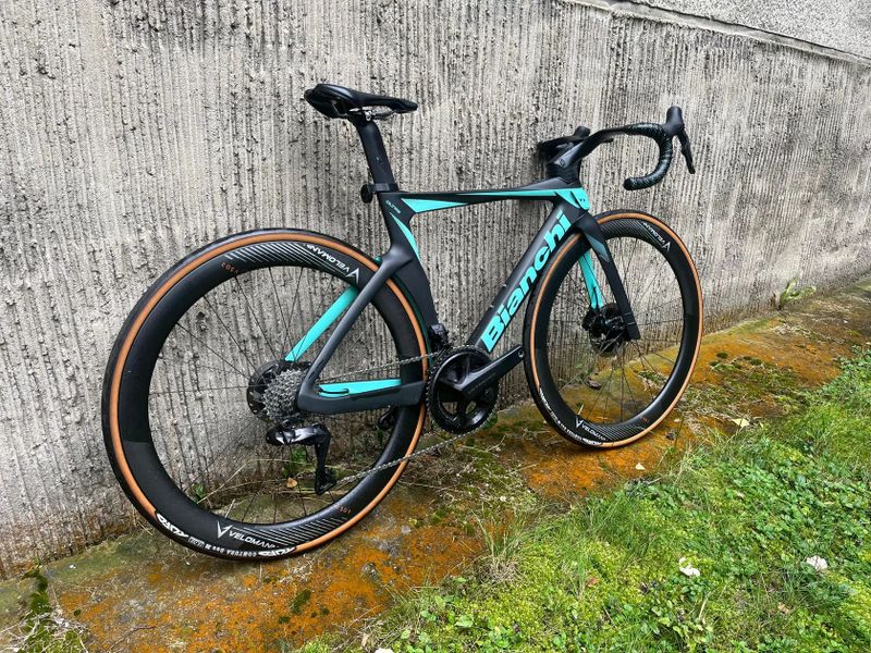 Bianchi Oltre PRO vel. 50