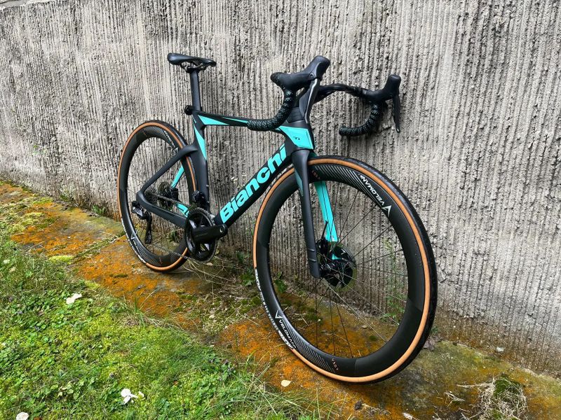 Bianchi Oltre PRO vel. 50