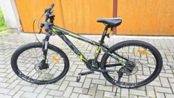 Horské kolo MRX Race Elite - pro teenagery