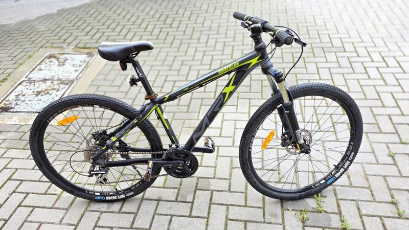 Horské kolo MRX Race Elite - pro teenagery