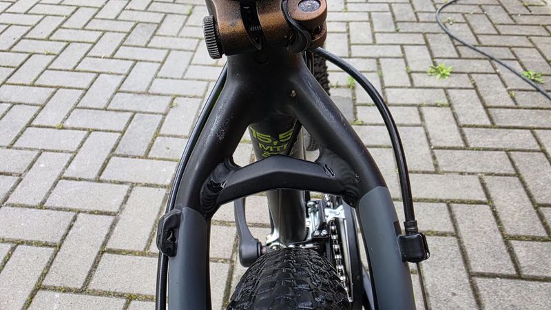 Horské kolo MRX Race Elite - pro teenagery