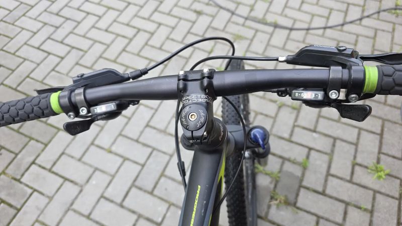 Horské kolo MRX Race Elite - pro teenagery