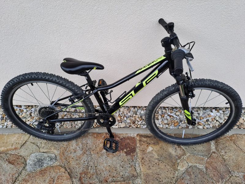 Superior Racer XC 24" - PĚKNÉ