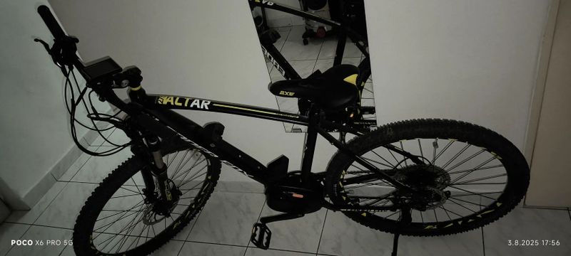 Prodám Elektrokolo Leader Fox ALTAR 