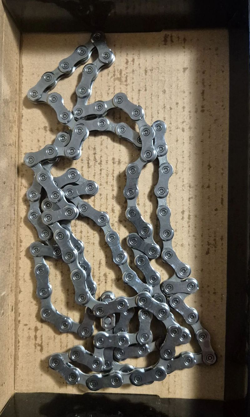 řetěz shimano