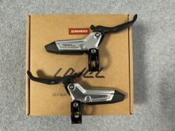 Brzdové páky Sram Level Stealth Ultimate Carbon