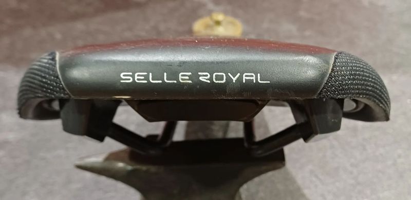 Prodám sedla Fizik, Selle Royal, DDK.