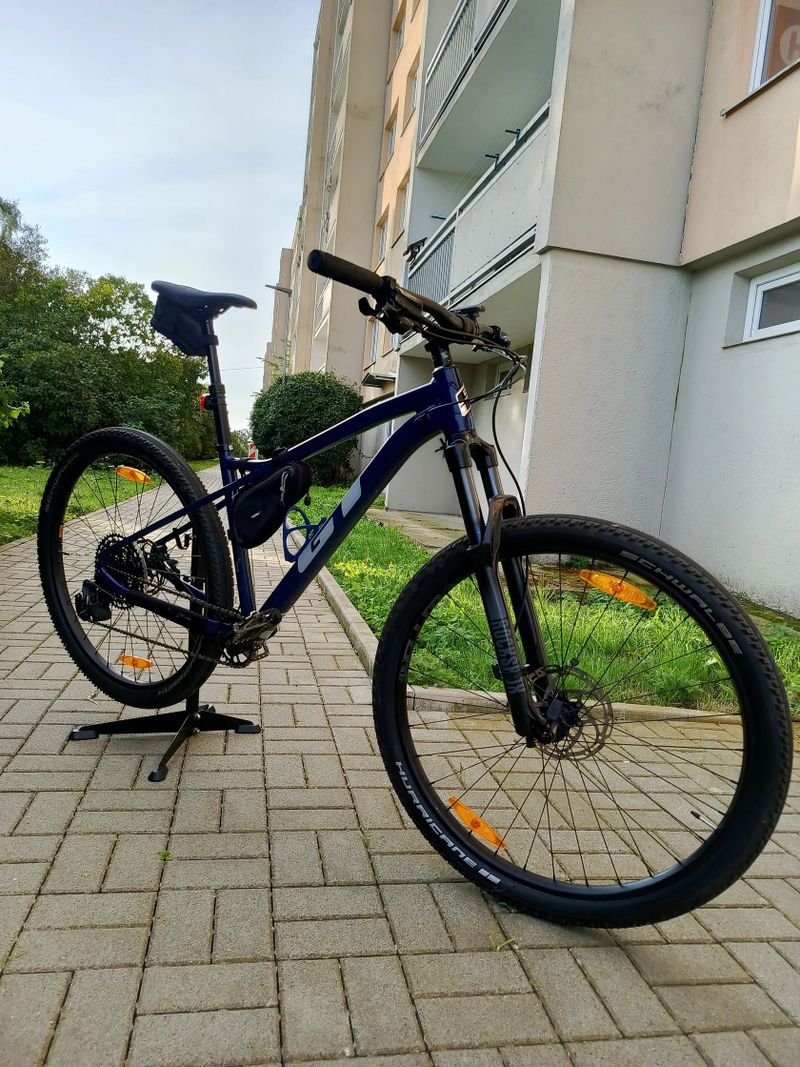 Prodám GT Zaskar LT Elite 