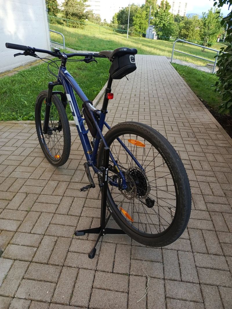 Prodám GT Zaskar LT Elite 