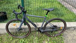 TRIBAN GRVL 520 na SRAM APEX1, vel S