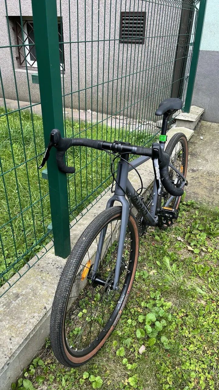TRIBAN GRVL 520 na SRAM APEX1, vel S