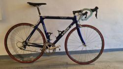 TREK 5200 OCLV CARBON 56CM