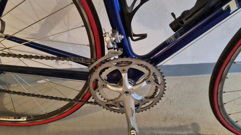 TREK 5200 OCLV CARBON 56CM