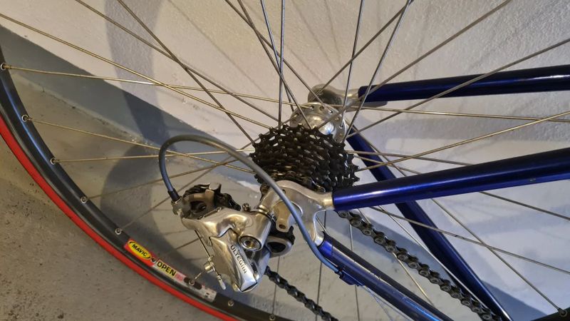TREK 5200 OCLV CARBON 56CM