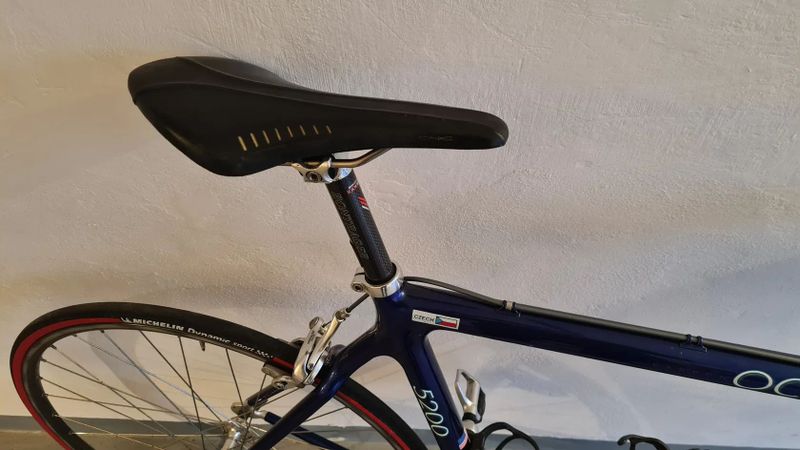 TREK 5200 OCLV CARBON 56CM
