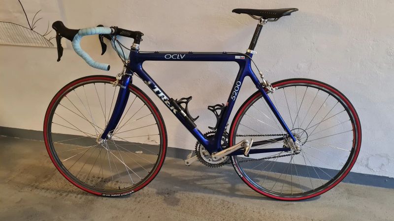 TREK 5200 OCLV CARBON 56CM