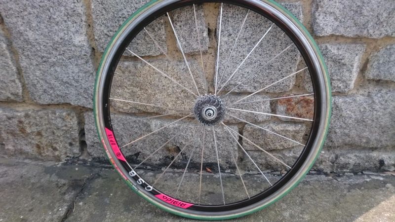 TREK 5200 OCLV CARBON 56CM
