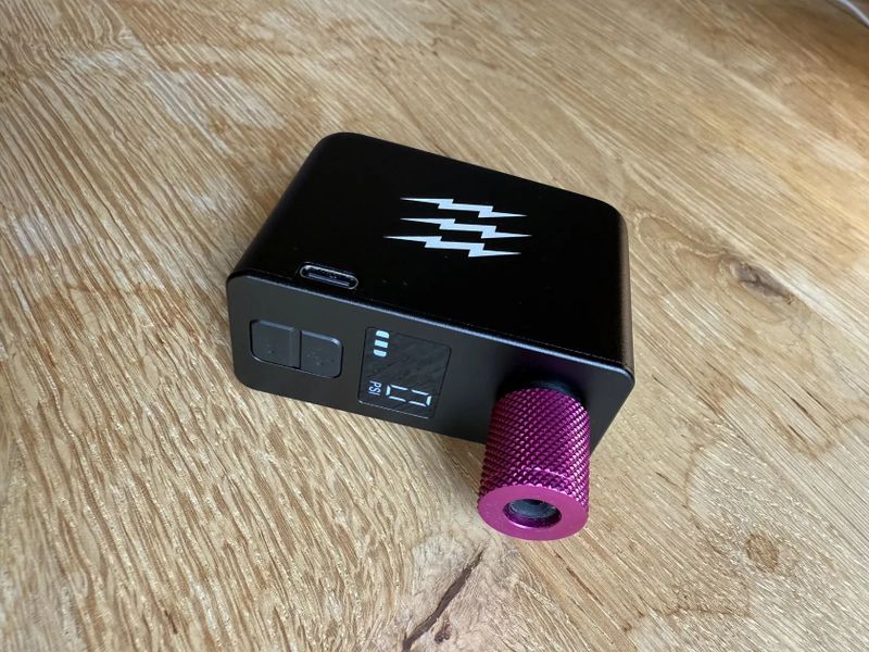Elektrická pumpička Muc-Off Airmach Mini Pro