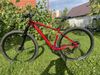 Bicykel Dema Ravena 1.0 červený 
