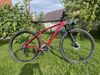 Bicykel Dema Ravena 1.0 červený 