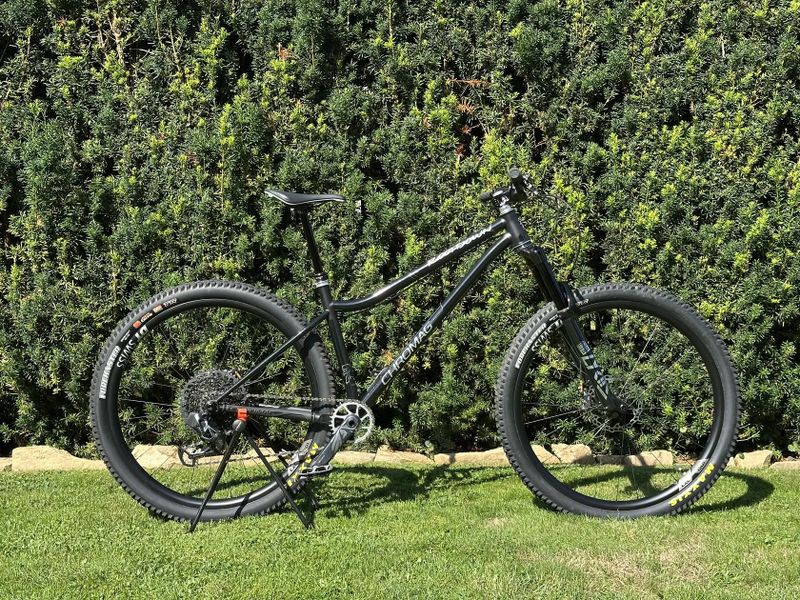 Chromag Rootdown vel.M/L custom - EN/trail hardtail