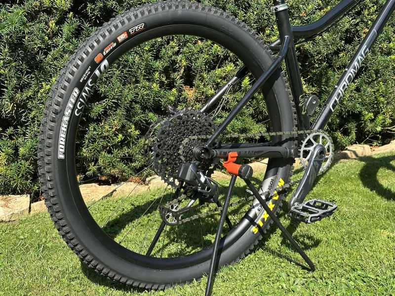 Chromag Rootdown vel.M/L custom - EN/trail hardtail