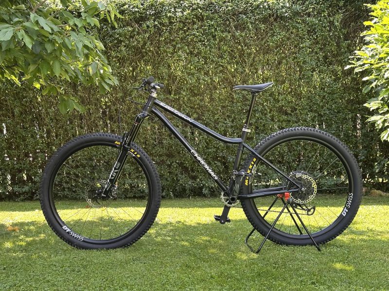 Chromag Rootdown vel.M/L custom - EN/trail hardtail