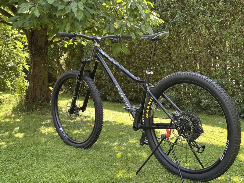 Chromag Rootdown vel.M/L custom - EN/trail hardtail