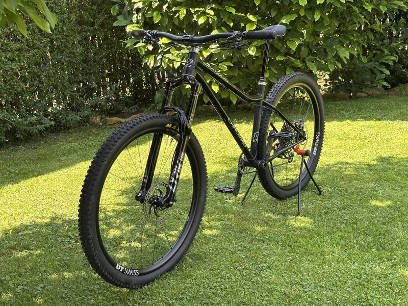 Chromag Rootdown vel.M/L custom - EN/trail hardtail