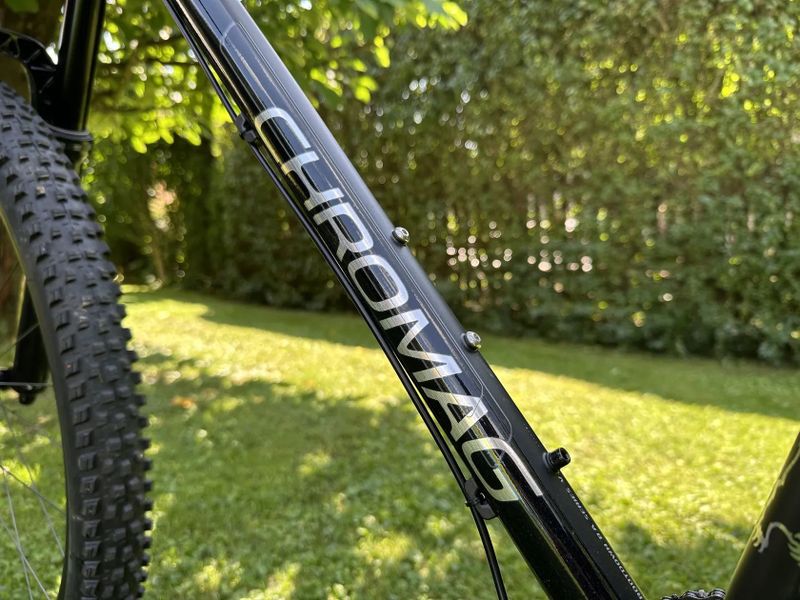 Chromag Rootdown vel.M/L custom - EN/trail hardtail