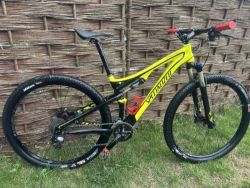 Specialized Epic FSR Comp