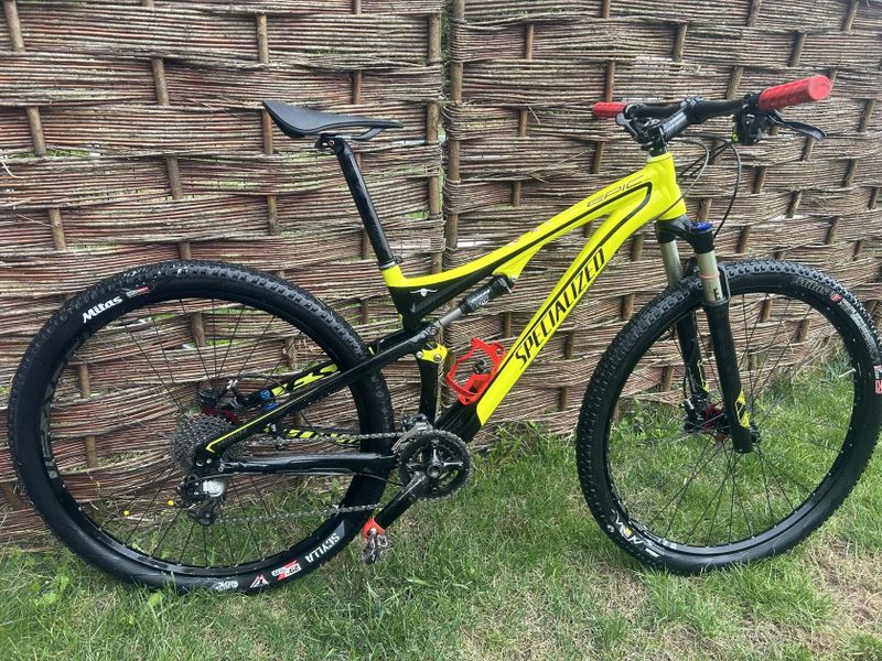 Specialized Epic FSR Comp vel. M