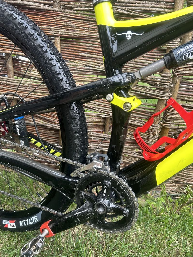 Specialized Epic FSR Comp vel. M