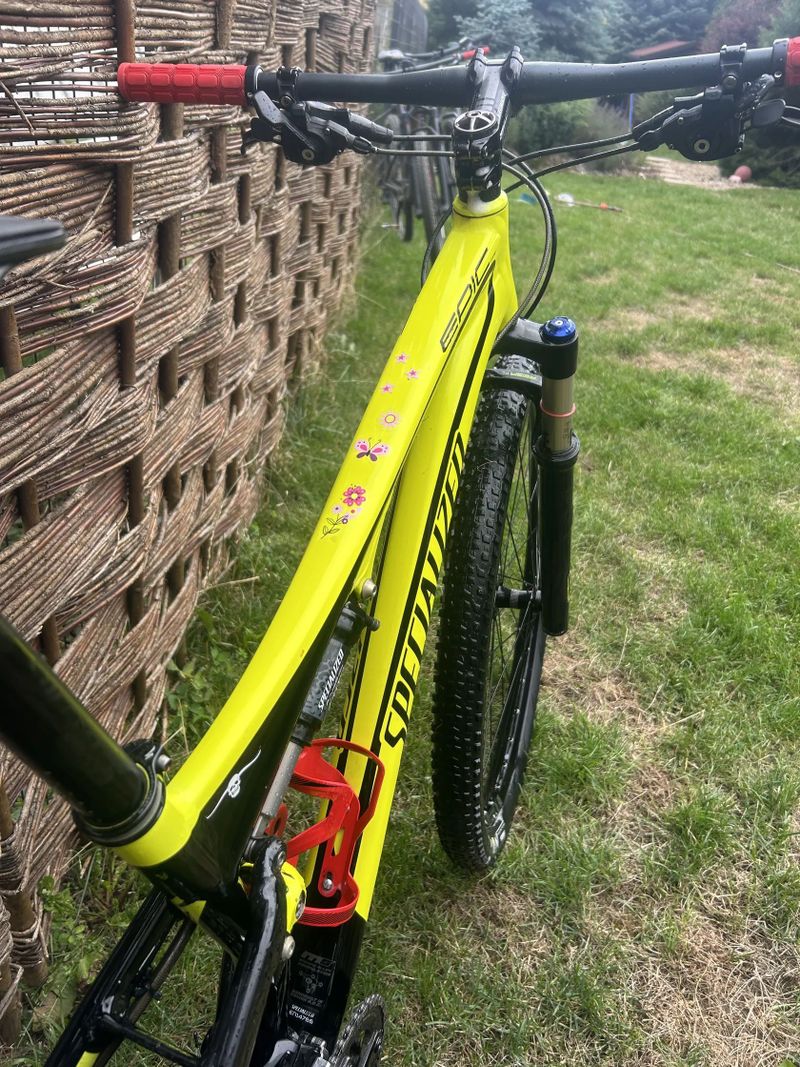 Specialized Epic FSR Comp vel. M
