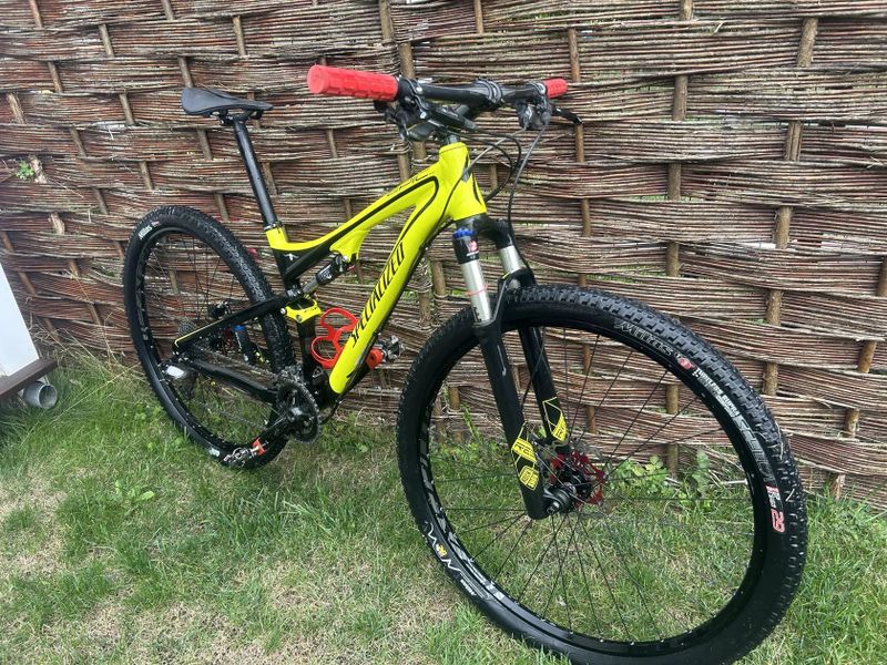Specialized Epic FSR Comp vel. M