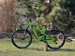 Prodám svůj commencal meta