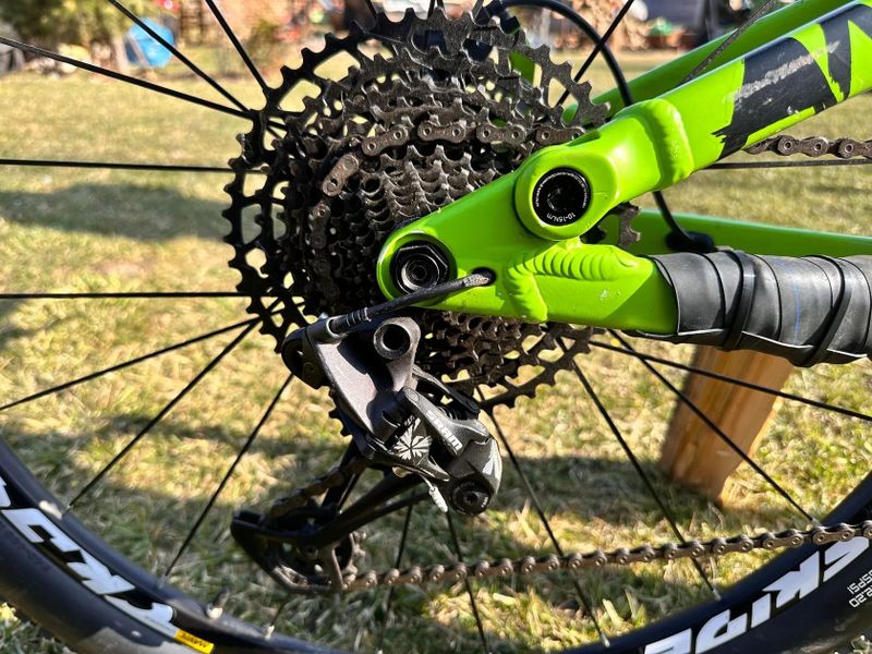 Prodám svůj commencal meta Cena dohodou