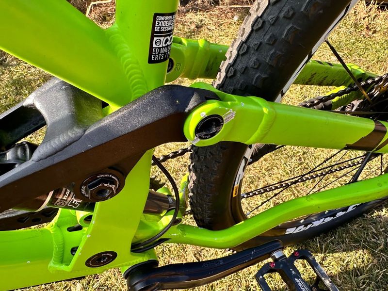 Prodám svůj commencal meta Cena dohodou