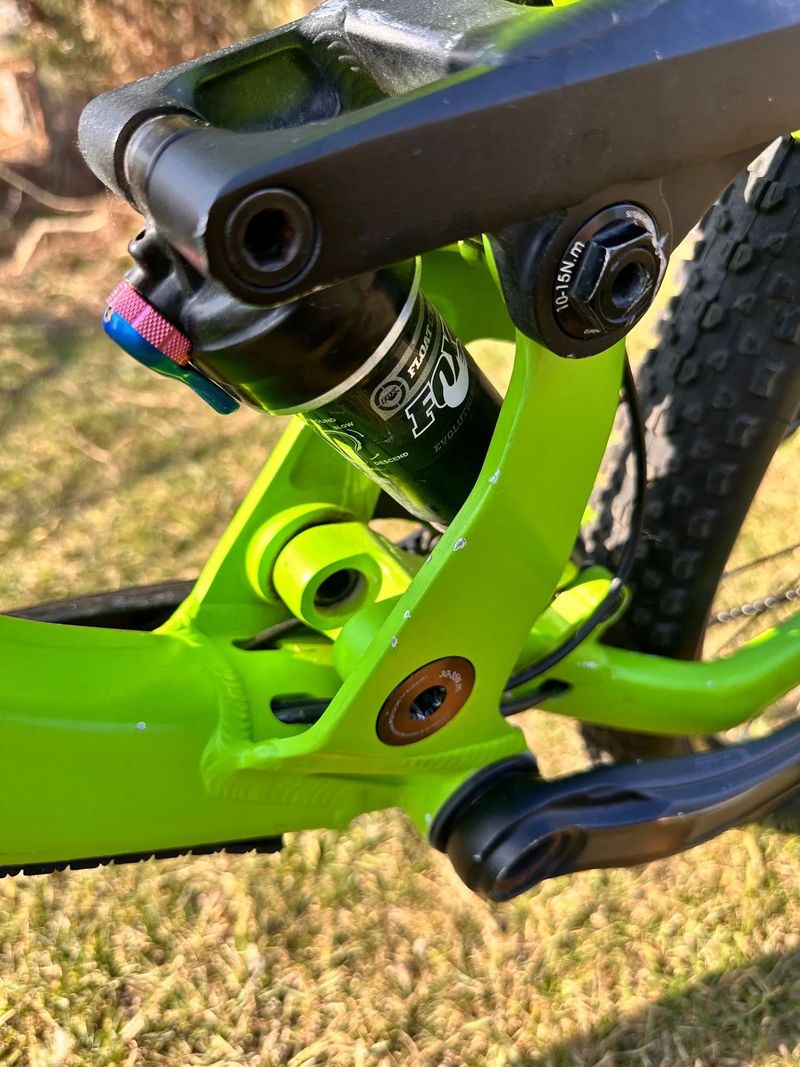Prodám svůj commencal meta Cena dohodou