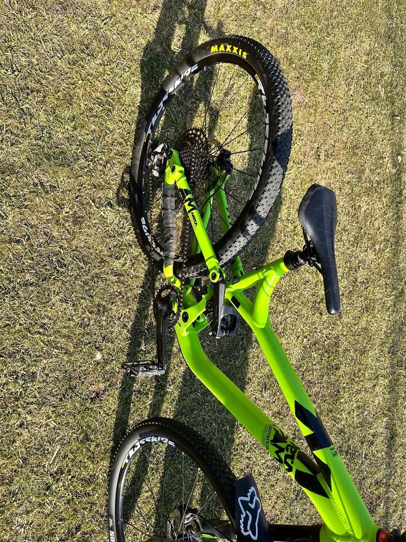 Prodám svůj commencal meta Cena dohodou