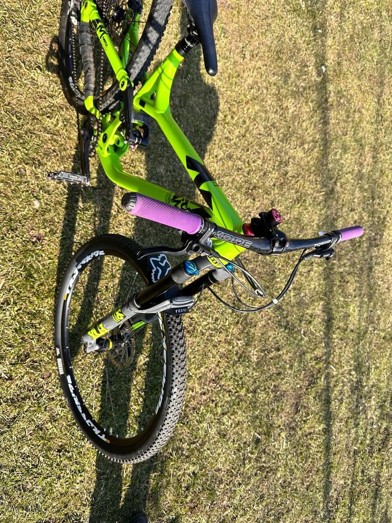 Prodám svůj commencal meta Cena dohodou