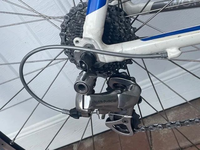 Silniční kolo Trek 2.5, Dura-Ace 2x10
