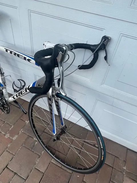 Silniční kolo Trek 2.5, Dura-Ace 2x10