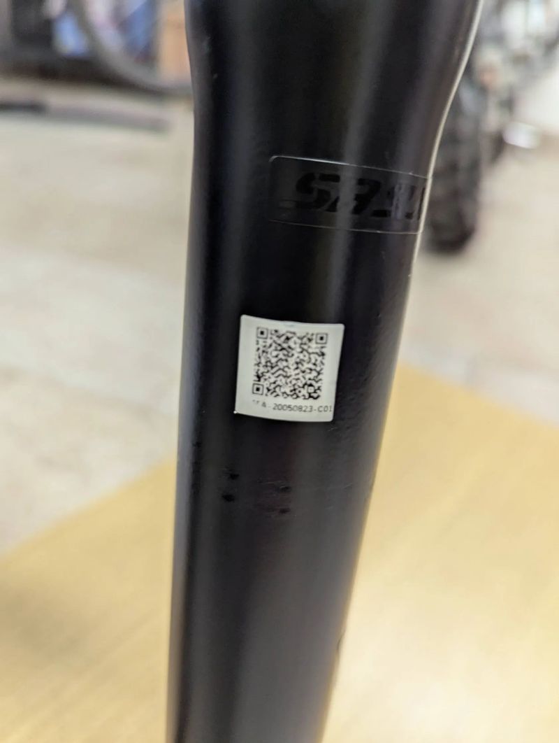 Vidlice SR Suntour XCE 29", 100 mm, 1 1/8" AHEAD